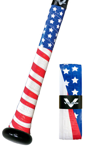 Vulcan USA Old Glory Bat Grip